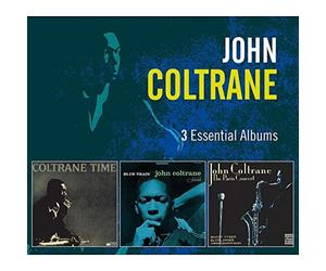 Coltrane, John - 3 Essential Albums