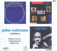 Coltrane, John - 3 Originals-Digi [Import]