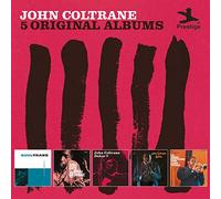 Coltrane, John - 5 Original Albums -Ltd-