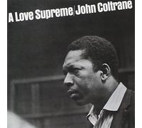 John Coltrane – A Love Supreme – CD – Import – Verve Spa