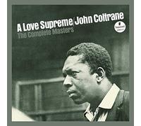 Coltrane, John - A Love Supreme-Complete..