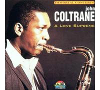 Coltrane,John - A Love Supreme [Import]