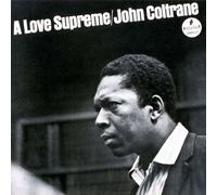 Coltrane, John - A Love Supreme [Import]