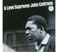 Coltrane, John - A Love Supreme-Sacd