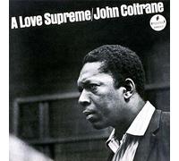 Coltrane,John - A Love Supreme-Uhq-CD