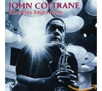 Coltrane, John - Afro Blue Impressions [Import]