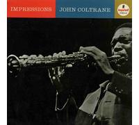 Coltrane,John - Afro Blue Impressions [Vinyl LP]