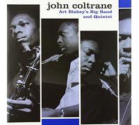 Coltrane,John - Art Blakeys Big Band and Quintet (Vinyl)