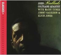 Coltrane John - Ballads (Classics-Serie)