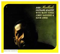 JOHN COLTRANE - BALLADS (DELUXE EDITION) 2 CD NEUF