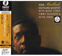 Coltrane,John - Ballads-Uhq-CD