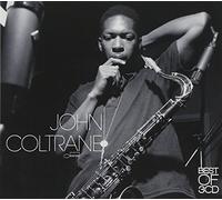 Coltrane, John - Best Of John Coltrane (Coffret 3 CD)
