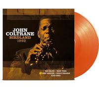 Coltrane, John - Birdland 1962-180 Gram Orange Vinyl [Import]
