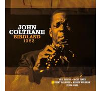 Coltrane, John - Birdland 1962