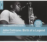 Coltrane John/Birth of a Legend