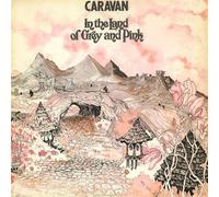 Caravan In the Land of Grey and Pink (Vinyl) 12" Album Coloured Vinyl