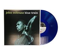 Coltrane John - Blue Train (180 Gr. Vinyl Blue)
