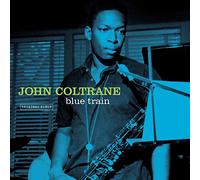 Coltrane, John - Blue Train-180 Gram Yellow Green Vinyl [Import]