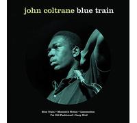 Coltrane John - Blue Train (180g Picture Disc) [Import]