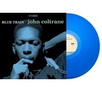 Coltrane, John - Blue Train (Blue Vinyl)