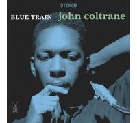 Blue Train Édition Spéciale Vinyle Jaune Vinyle