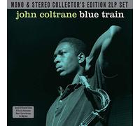 Coltrane John - Blue Train in Mono & Stereo (180 GR.) [Import]