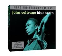 Blue train mono and stereo