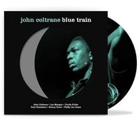 Coltrane John - Blue Train Picture Disc)