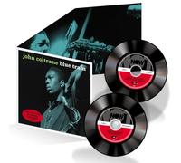 Coltrane, John - Blue Train - Soultrane - Dakar