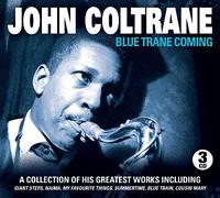 Coltrane, John - Blue Trane Coming [Import]