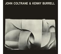Coltrane,John / Burr - John Coltrane & Kenny Burrell - 180-Gram Yellow Colored V