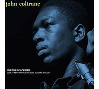 Coltrane John - Bye Blackbird: Liveat Penn State Uni [Import]