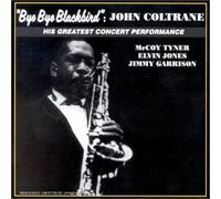 Coltrane, John - Bye Bye Blackbird - Digipack