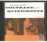 Coltrane, John - Cattin' With