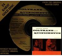 Coltrane, John - Cattin with Coltrane & Quinichette