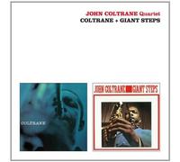 Coltrane, John - Coltrane + Giant Steps