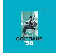 Red Garland – Coltrane '58 : The Prestige Recordings – Coffret édition limitée 5 CD