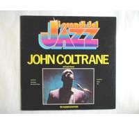 Coltrane, John - Coltrane, John John Coltrane LP I Grandi Del Jazz GDJ10 EX/EX 1970s with booklet, made in Italy