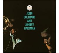 Coltrane, John - Coltrane, John & Johnny Hartman