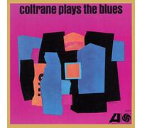 Coltrane plays The Blues Vinyle