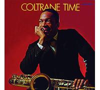 John Coltrane – Coltrane Time – CD Digi – pistes bonus – in-akustik