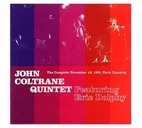 Coltrane, John - Complete November 18, 196