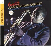 John Coltrane – Crescent – CD – Import – Verve Spa