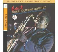 John Coltrane – Crescent – CD – Import – Verve Spa