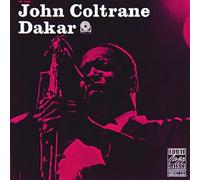 Coltrane, John - Dakar