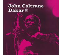 John Coltrane – Dakar – CD – Rudy Van Gelder Remaster – Prestige