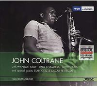 Coltrane, John - Duesseldorf 1960 [Import]