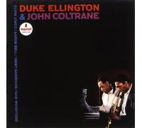Coltrane, John - Duke Ellington & John Coltrane