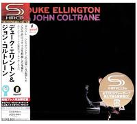 Coltrane, John - Duke Ellington & John Coltrane