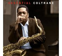 Coltrane,John - Essential Coltrane (Red Vinyl)